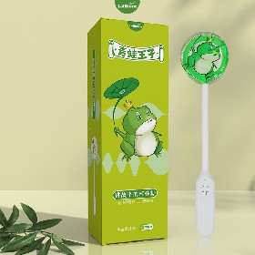 《青蛙王子》苹果味