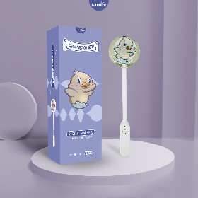 《彩虹湖的舞蹈家》蓝莓味