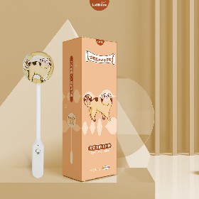 《会变魔术的小黑猫》哈密瓜味