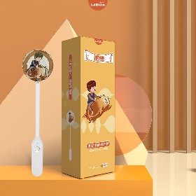 《铜猪》甜橙味
