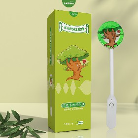 《小树与红玫瑰》苹果味