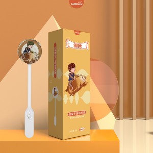 《铜猪》甜橙味